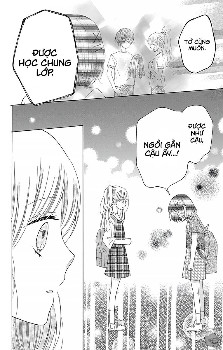 hatsukoi to taiyou chapter 4 22