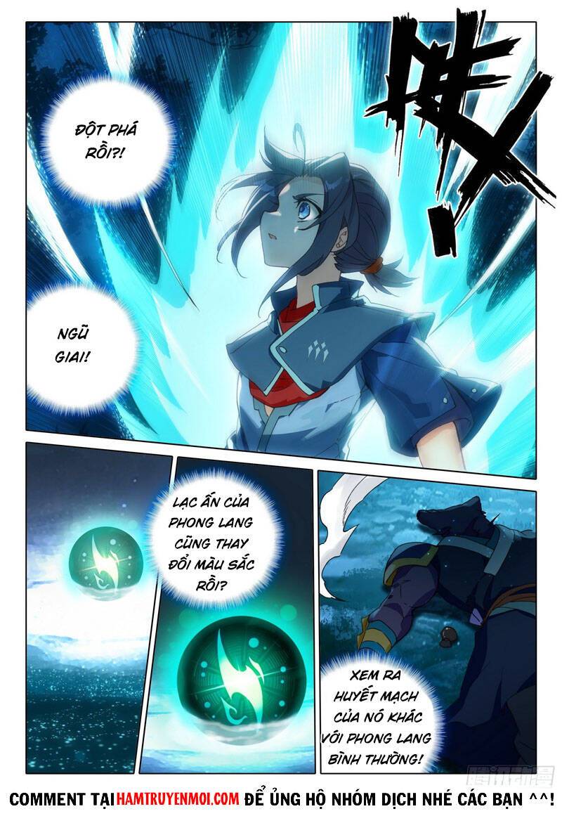 đấu la đại lục 5 - đường tam trùng sinh chapter 18 15