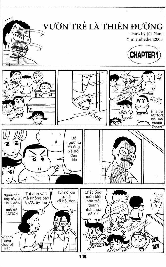 crayon shin-chan cậu bé bút chì chapter 1 119