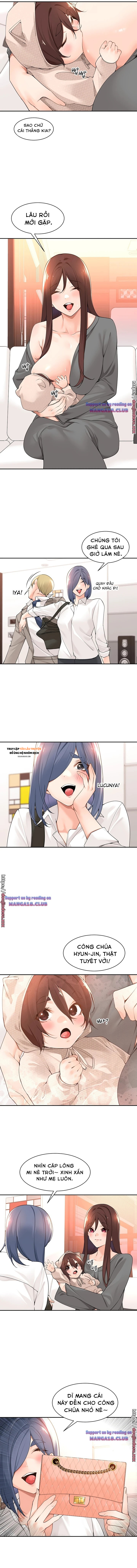 quản lý, xin hãy mắng tôi đi chapter 37 8