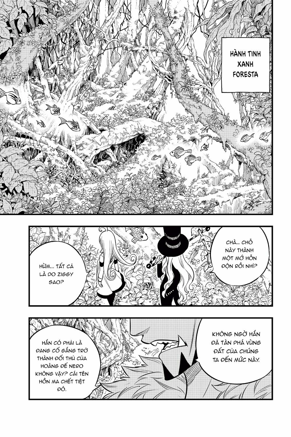 hội pháp sư và thánh thạch rave chapter 112 18