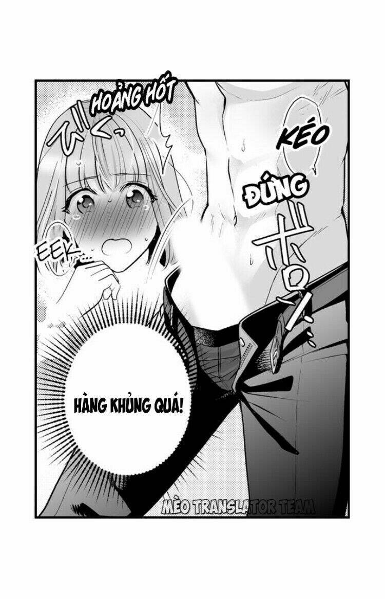 bài viết séc của phóng viên mới (18+) chapter 3 36