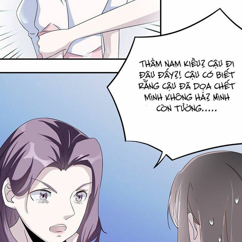 mạc thiếu bức hôn: vợ mới khó chống đỡ chapter 8 13