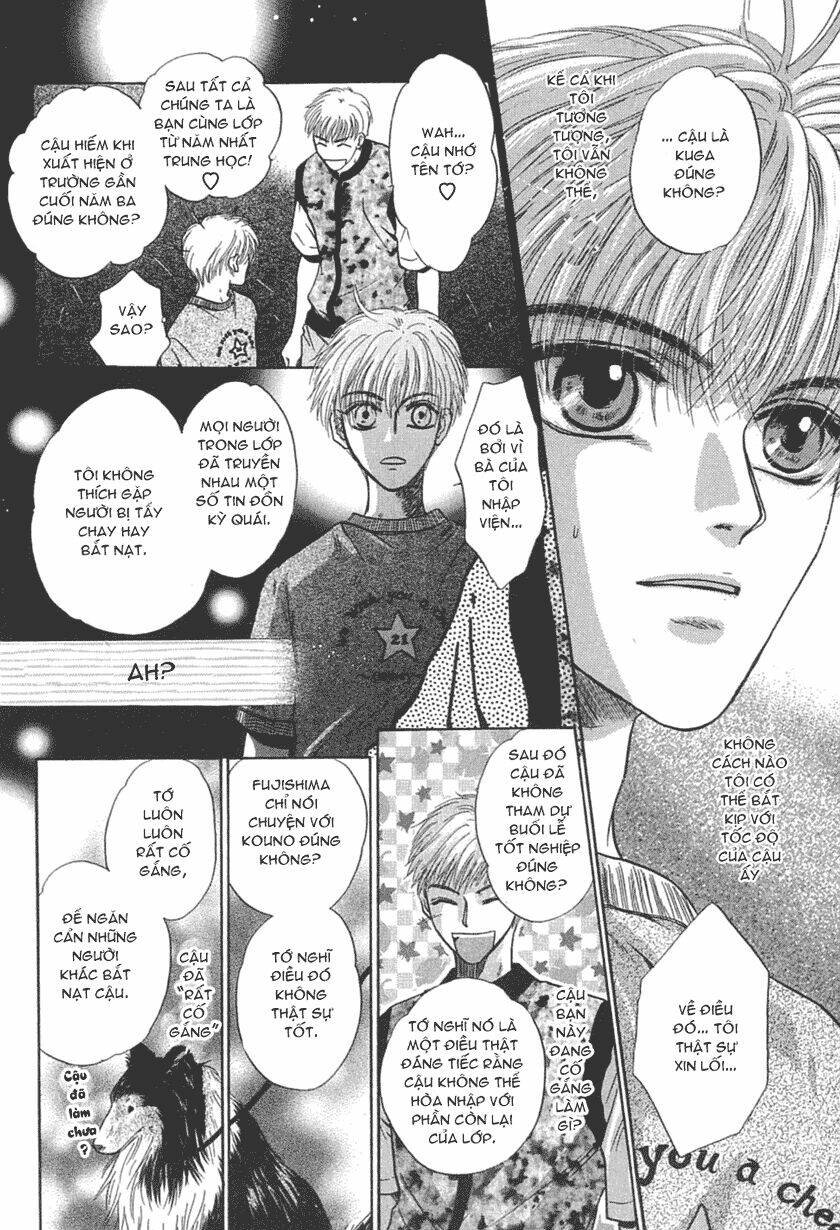 komatta toki ni wa hoshi ni kike! chapter 23 31