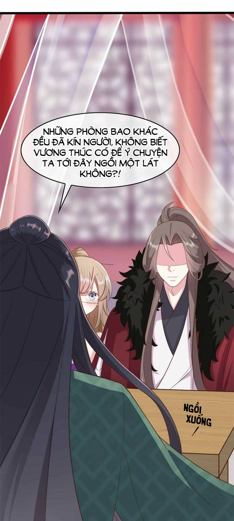 đích nữ hữu độc chapter 29 35