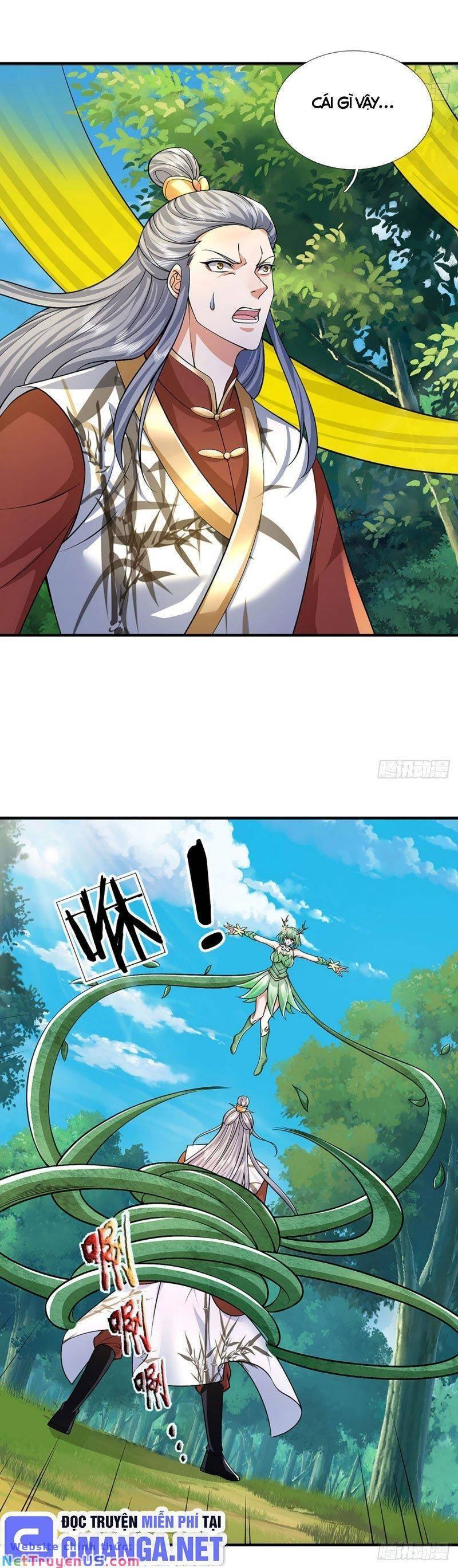 ta trở về từ thế giới tu tiên chapter 237 21