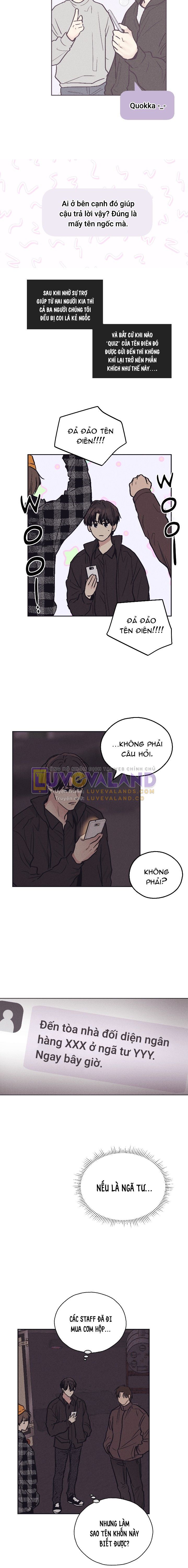 Phục Thù - Pay Back chapter 41.5