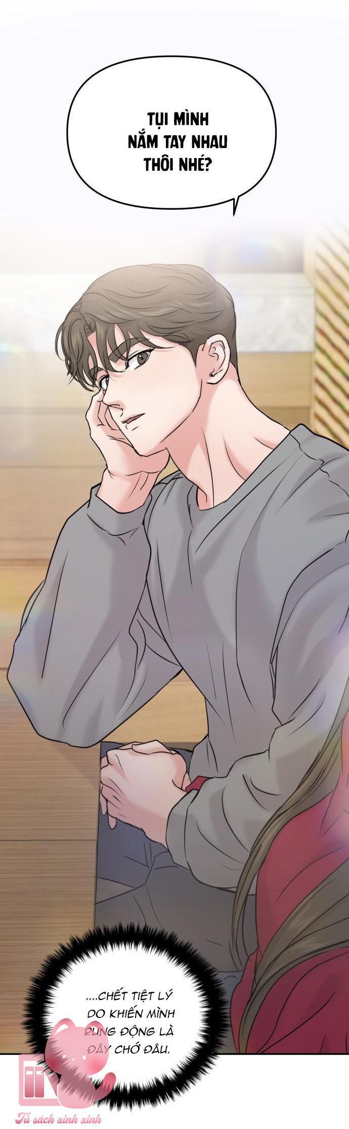 trend yêu đương 2023 chapter 3 29