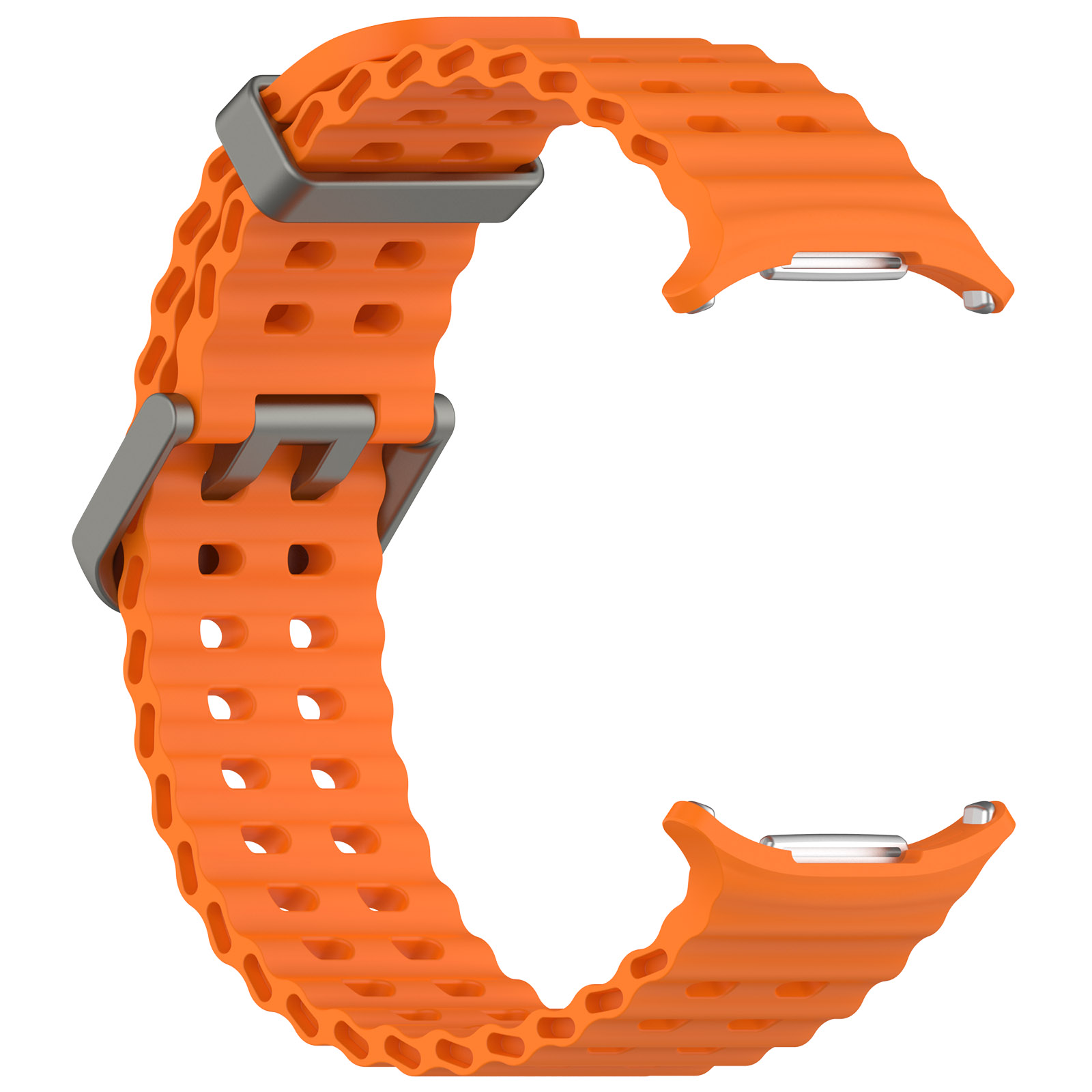 Dây Đeo Silicone Color cho Samsung Galaxy Watch Ultra - Hàng Chính Hãng