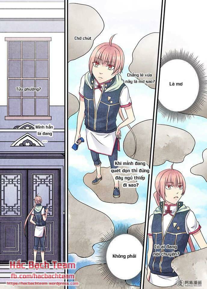 yêu nhưỡng sư chapter 5 3