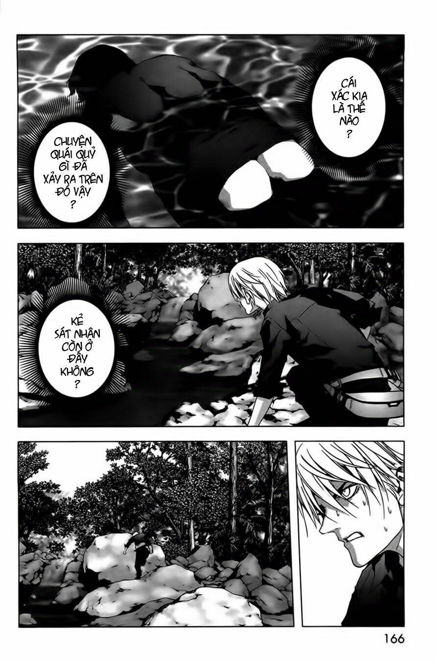 cuộc chiến sinh tồn chapter 14 2