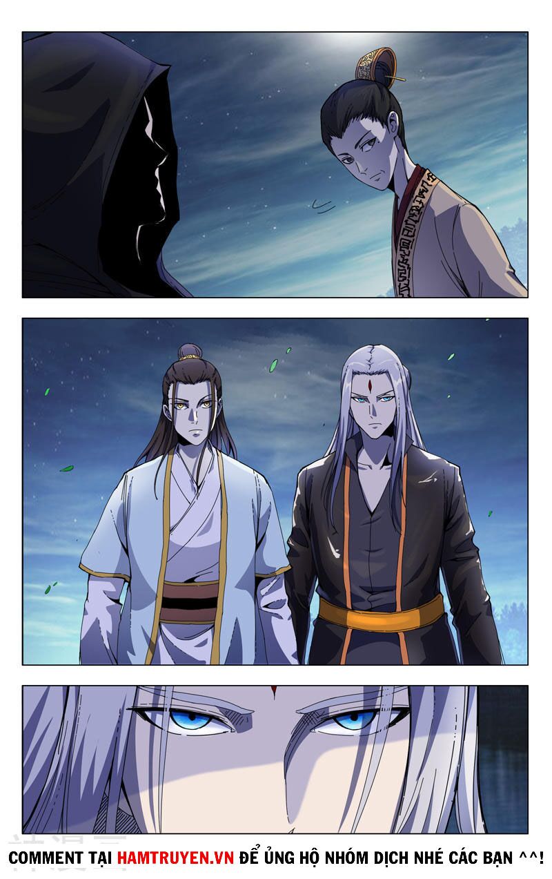 vạn giới tiên trung chapter 331 1