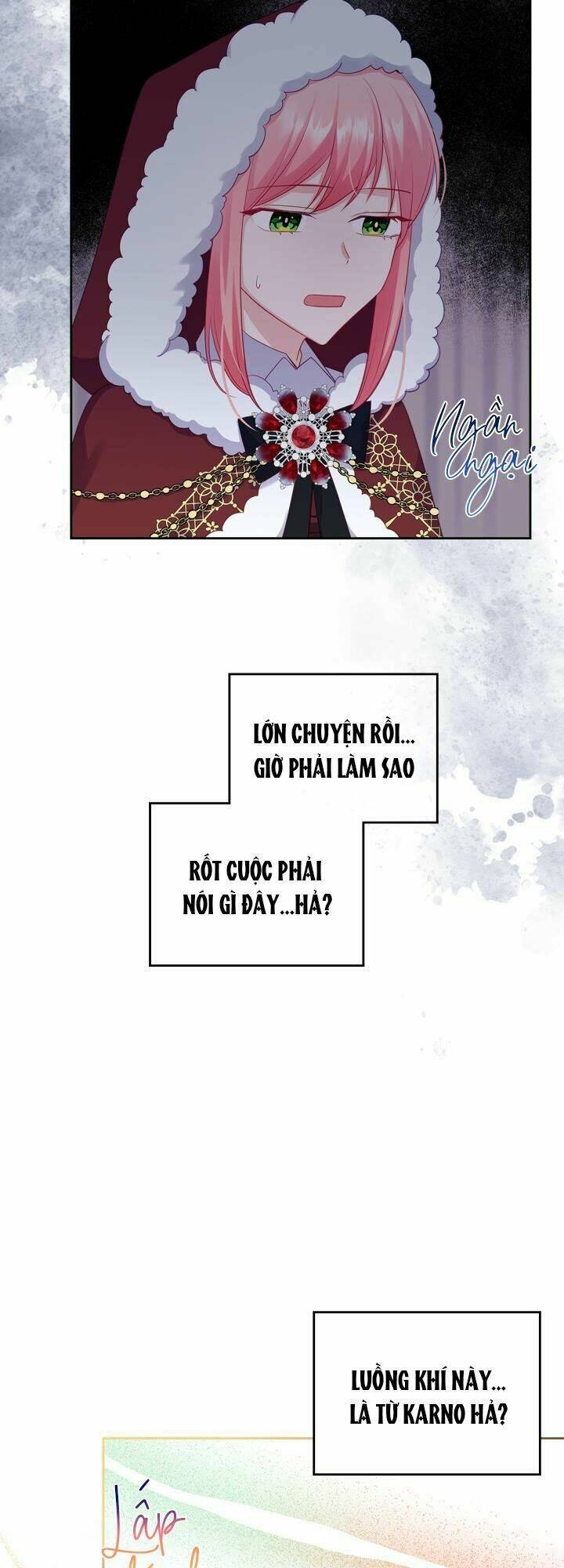 công chúa phản diện muốn ở trong ngôi nhà bánh quy chapter 58 25