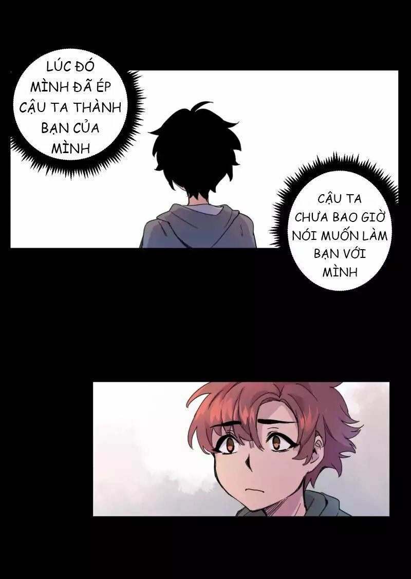 lumine - cội nguồn ánh sáng chapter 20 34