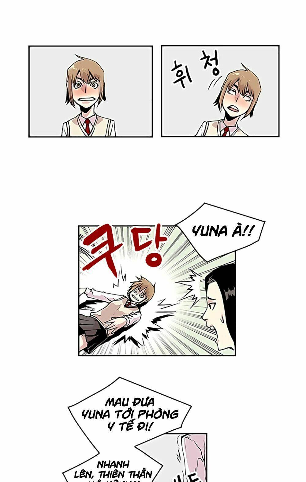 câu hồn sứ giả tây bắc - kẻ báo tử | west-north's grim reaper - the death messenger chapter 6 32