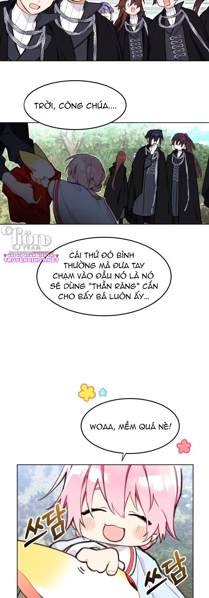 Công Chúa Loto Chapter 10.2 - Trang 2