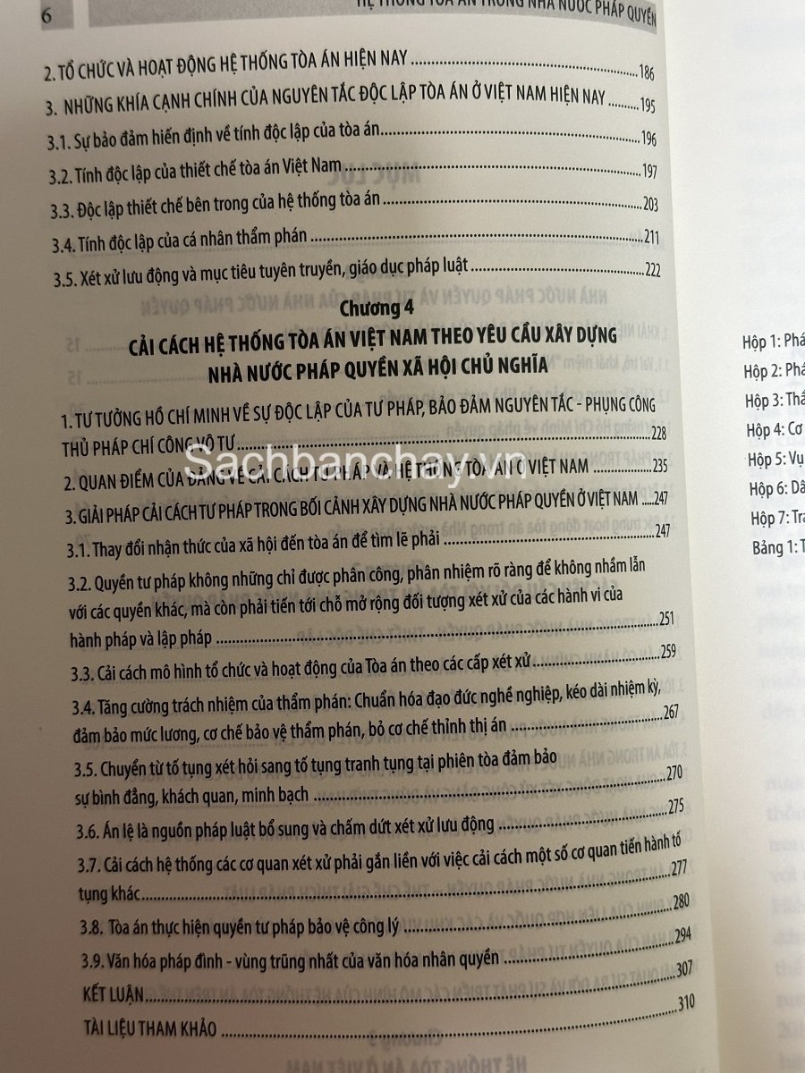 Hệ Thông Tòa Án Trong Nhà Nước Pháp Quyền - Nguyễn Đăng Dung - ảnh 4
