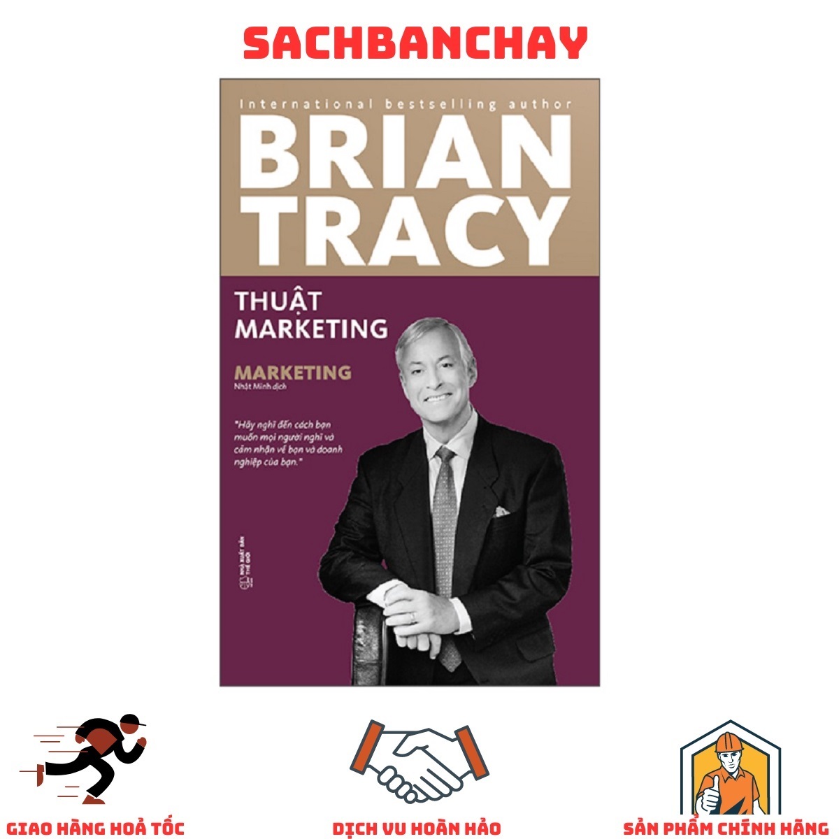 Thuật Marketing - Brian Tracy