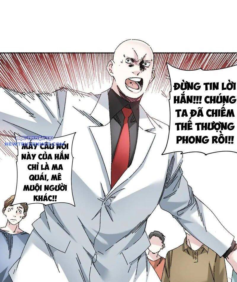 ta tạo ra tổ chức cứu thế chapter 19 32