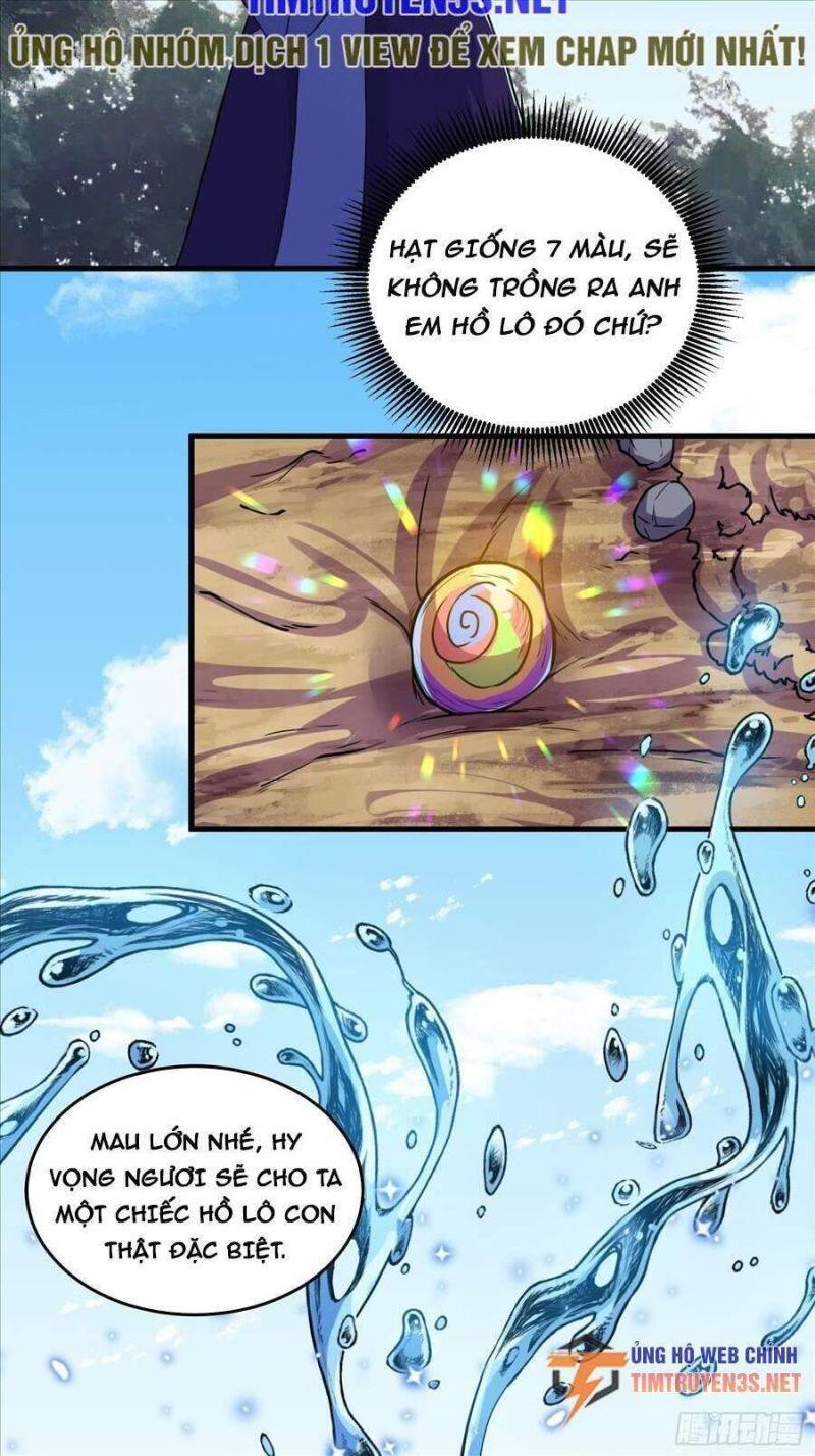 đạo pháp là gì? ta chỉ biết lôi pháp chapter 12 16