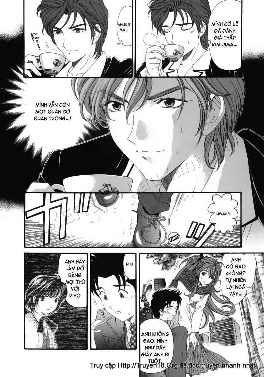 virgin na kankei chapter 43 4