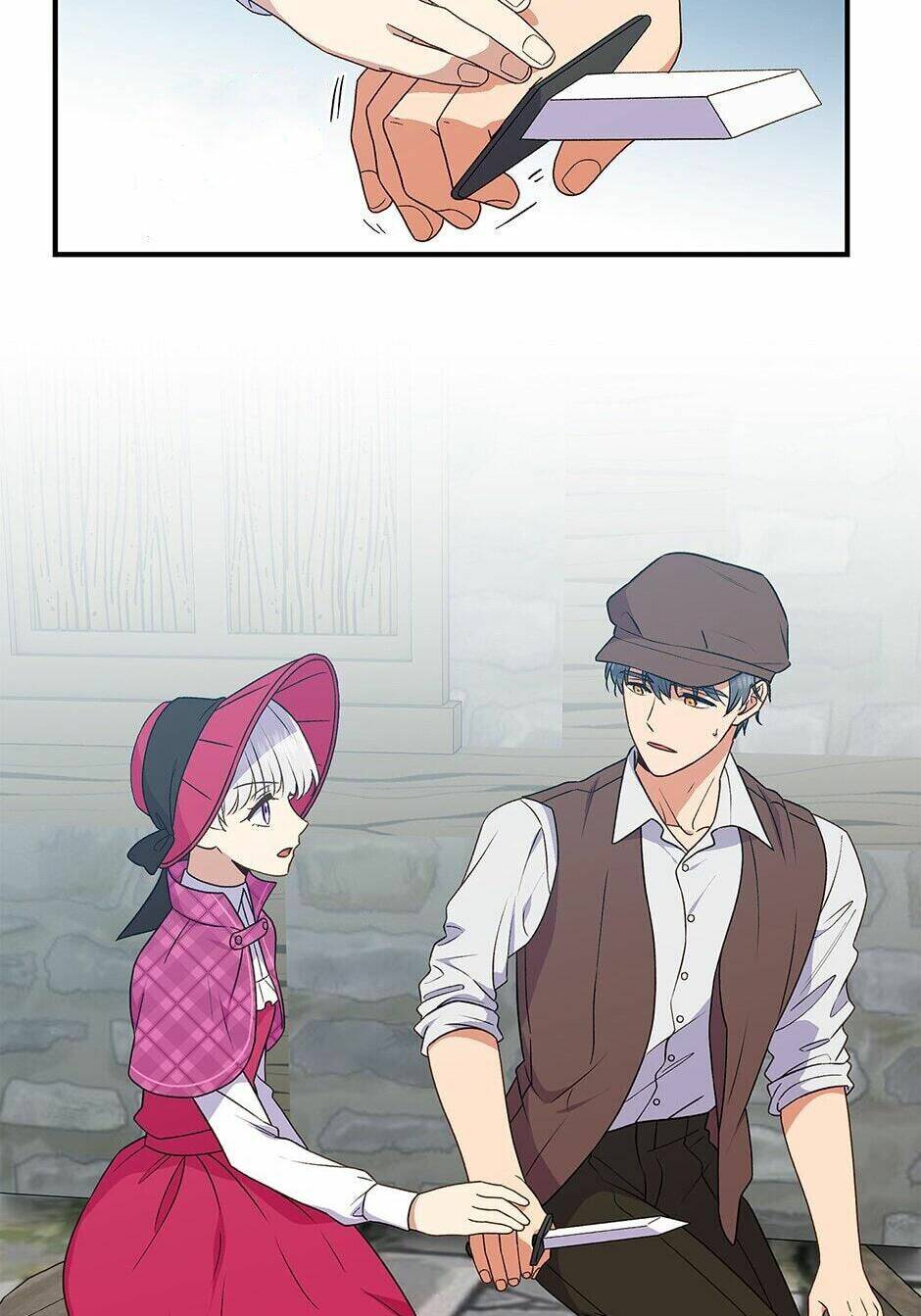 khế ước của nữ công tước quái vật chapter 95 38