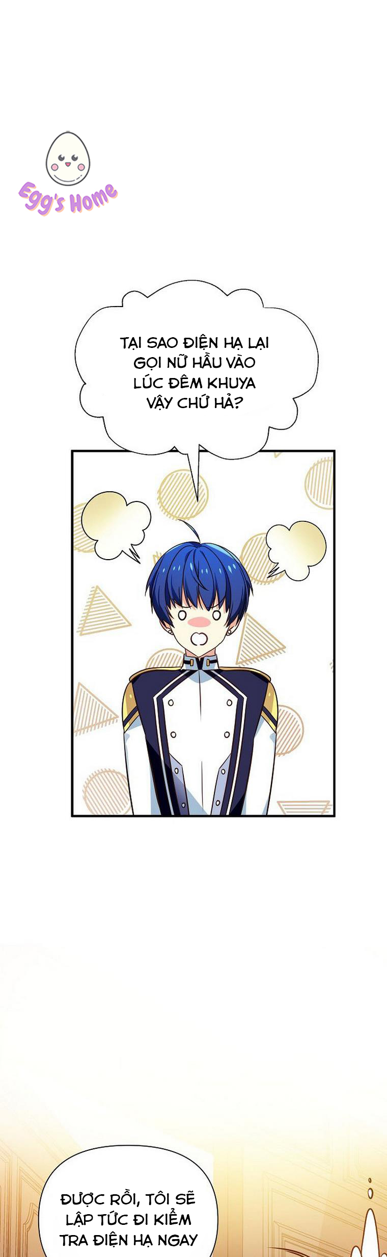 tôi đã ở đây ngay từ ban đầu chapter 19 11