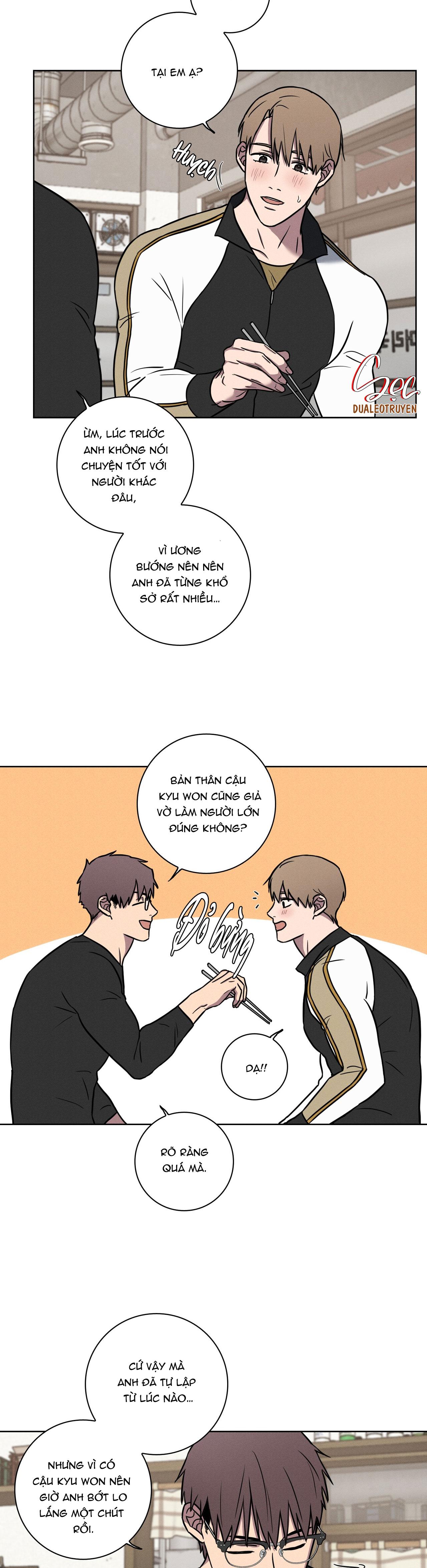 love gym chapter 19 18