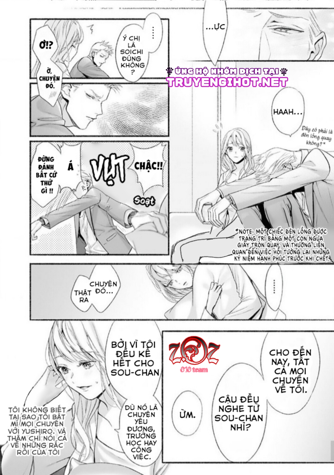 khát vọng mù quáng của chàng luật sư chapter 4 29