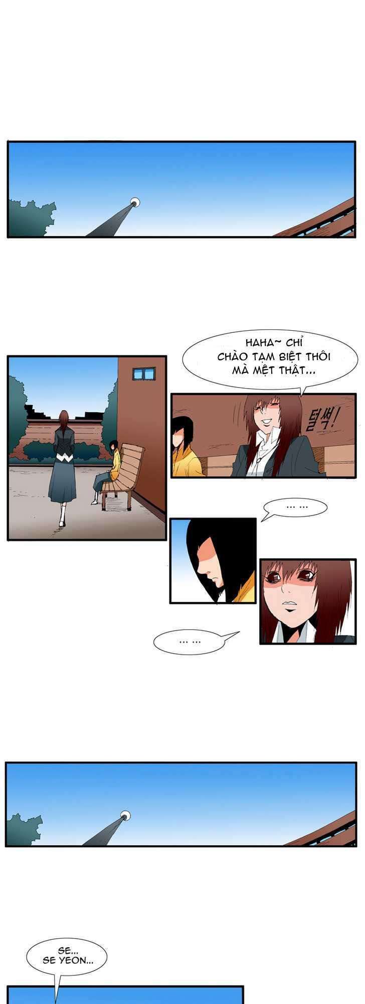 siêu năng chapter 102 16