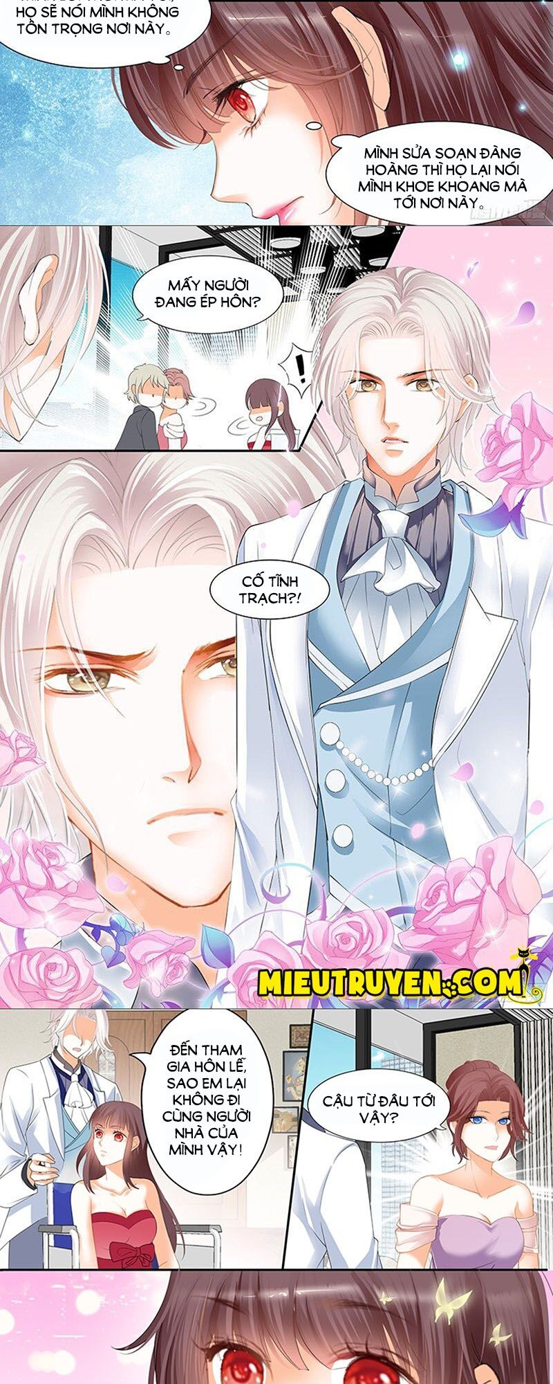 lóe thiểm hôn kiều thê mơ tưởng trốn chapter 37 10