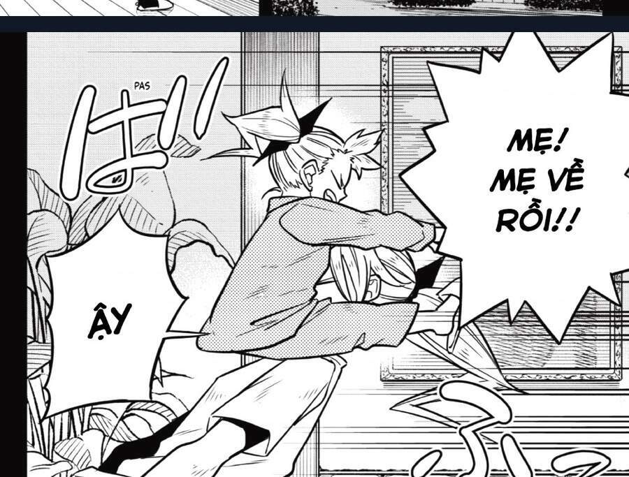 hôm nay - tôi hóa kaiju chapter 44 32