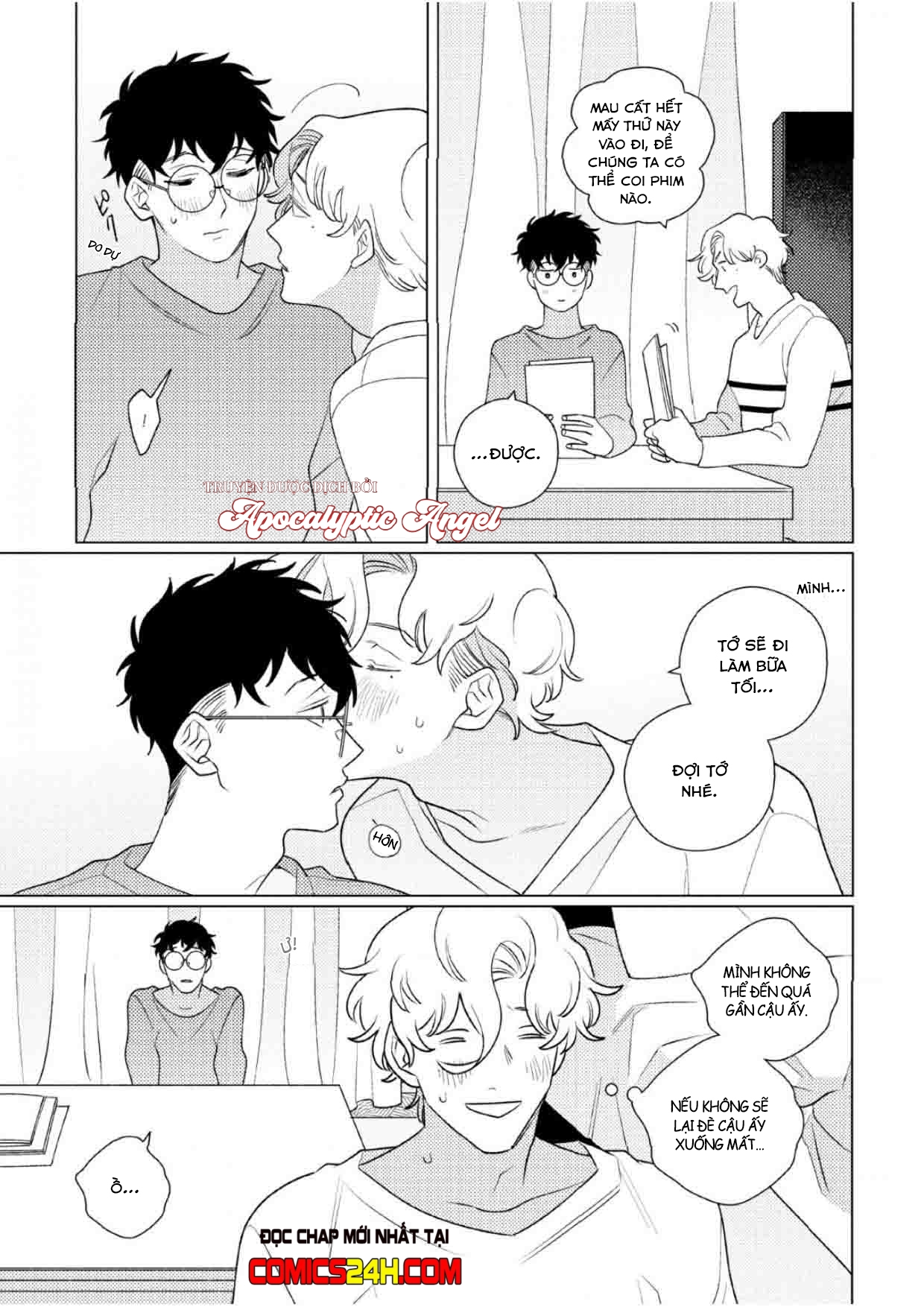 liên kết và rung động chapter 2 20