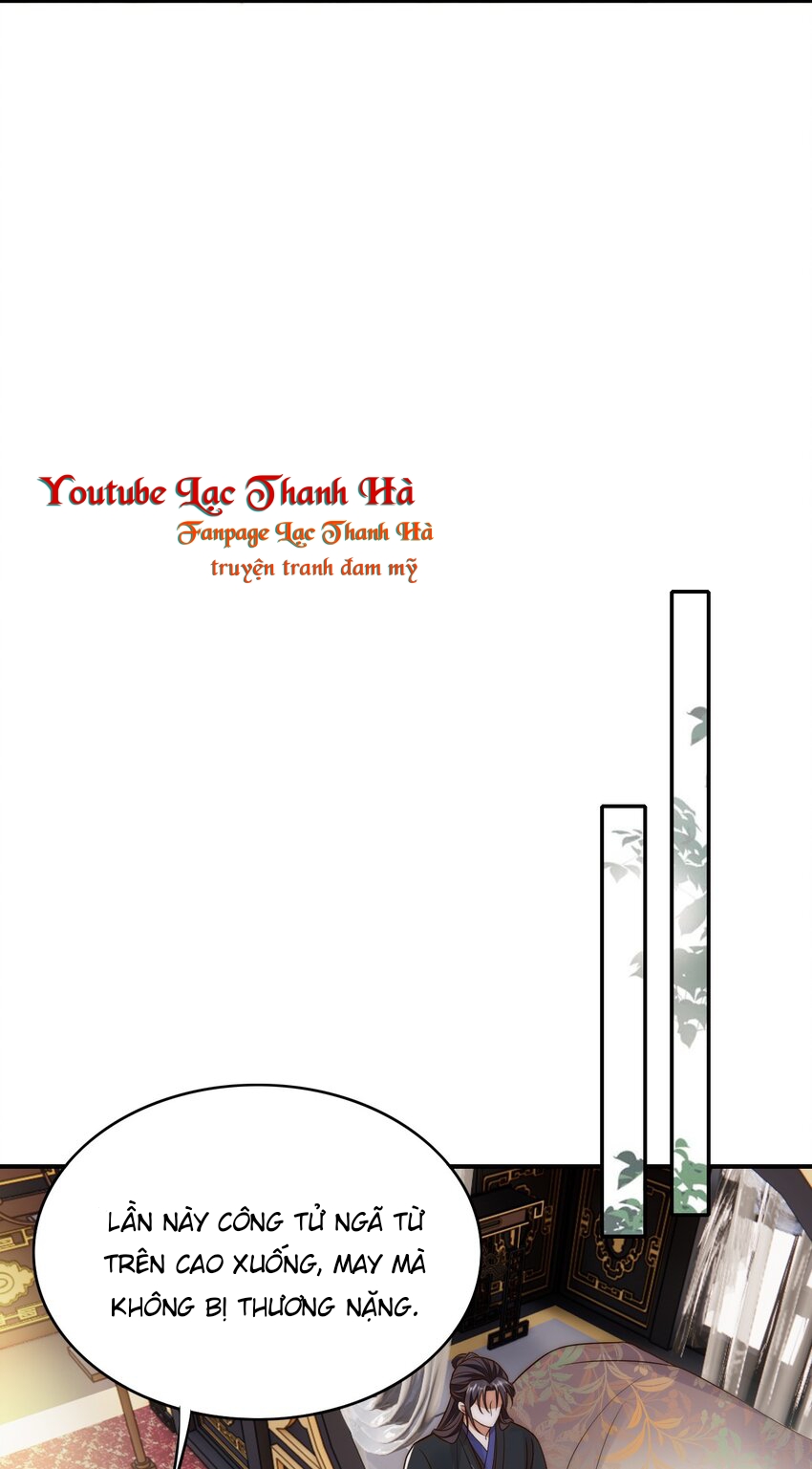 chiến lược tẩy trắng của phản diện chapter 30 29