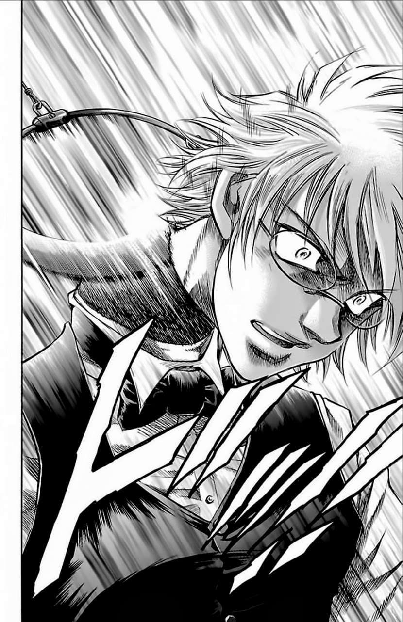 gamble fish chapter 146 16