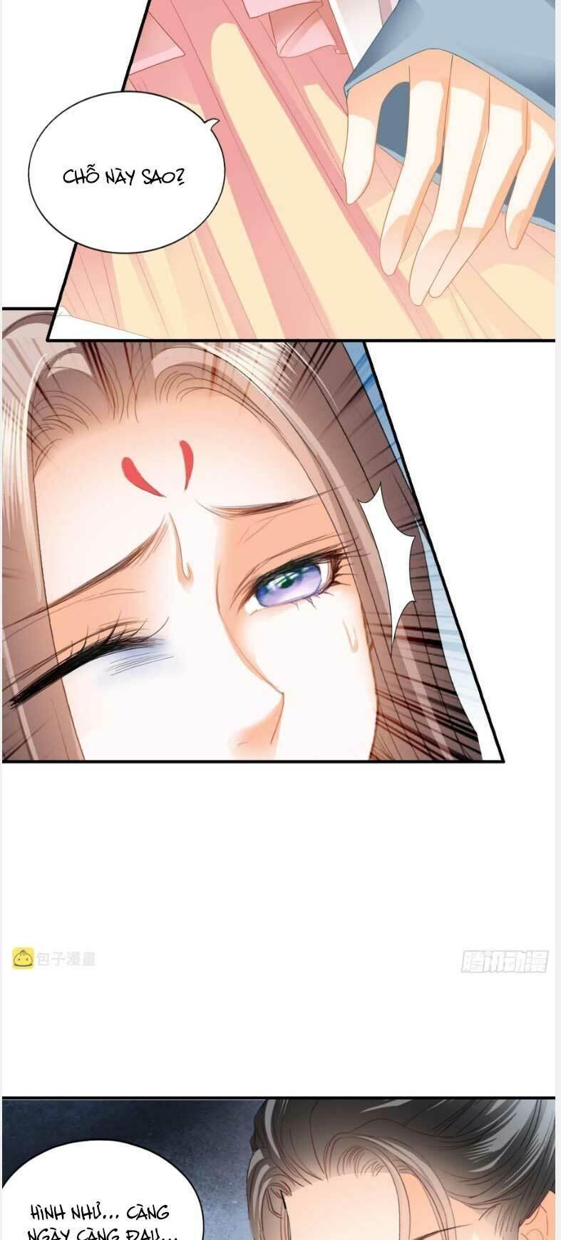 bổn vương muốn nàng chapter 167 14