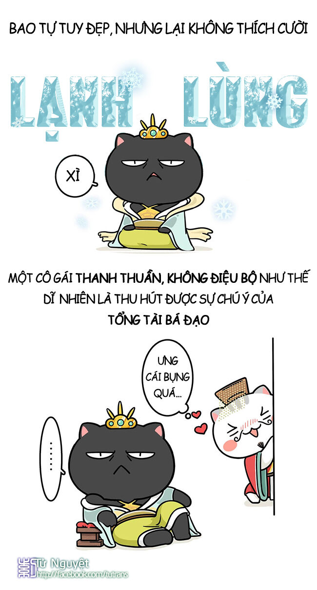 nếu lịch sử là một bầy mèo chapter 13 14