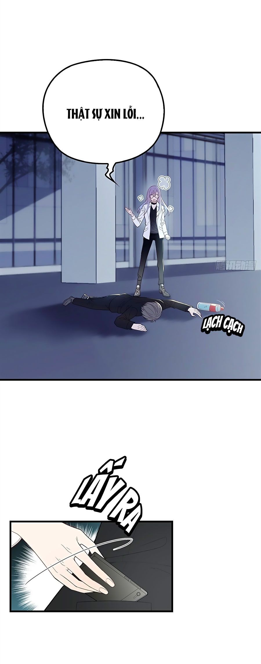 một vợ yêu, một bé con chapter 32 7