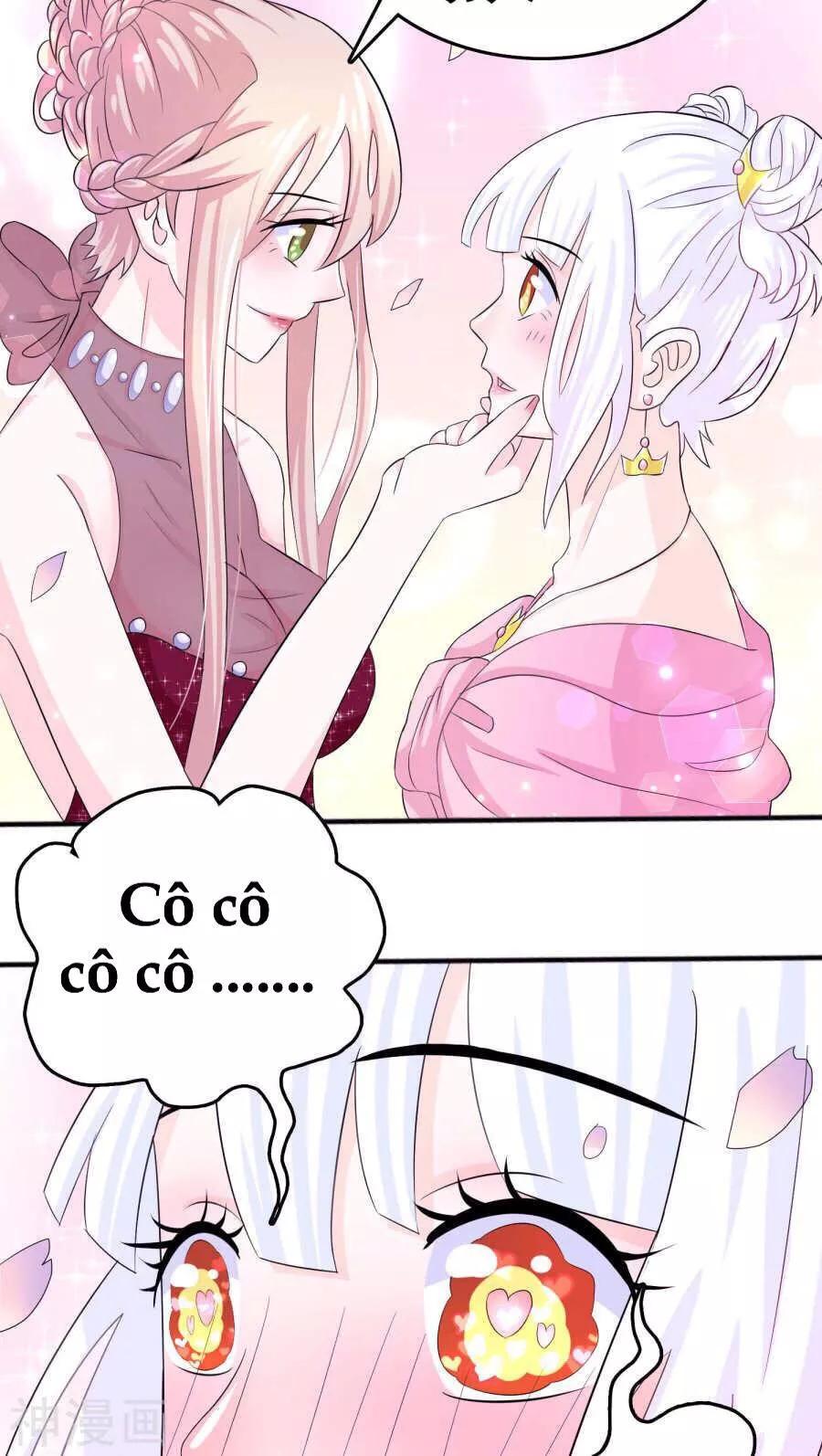 tôi vốn dĩ bị bệnh kiều chapter 2.2 12