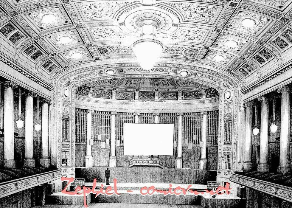 riki-oh - lực vương chapter 37 34