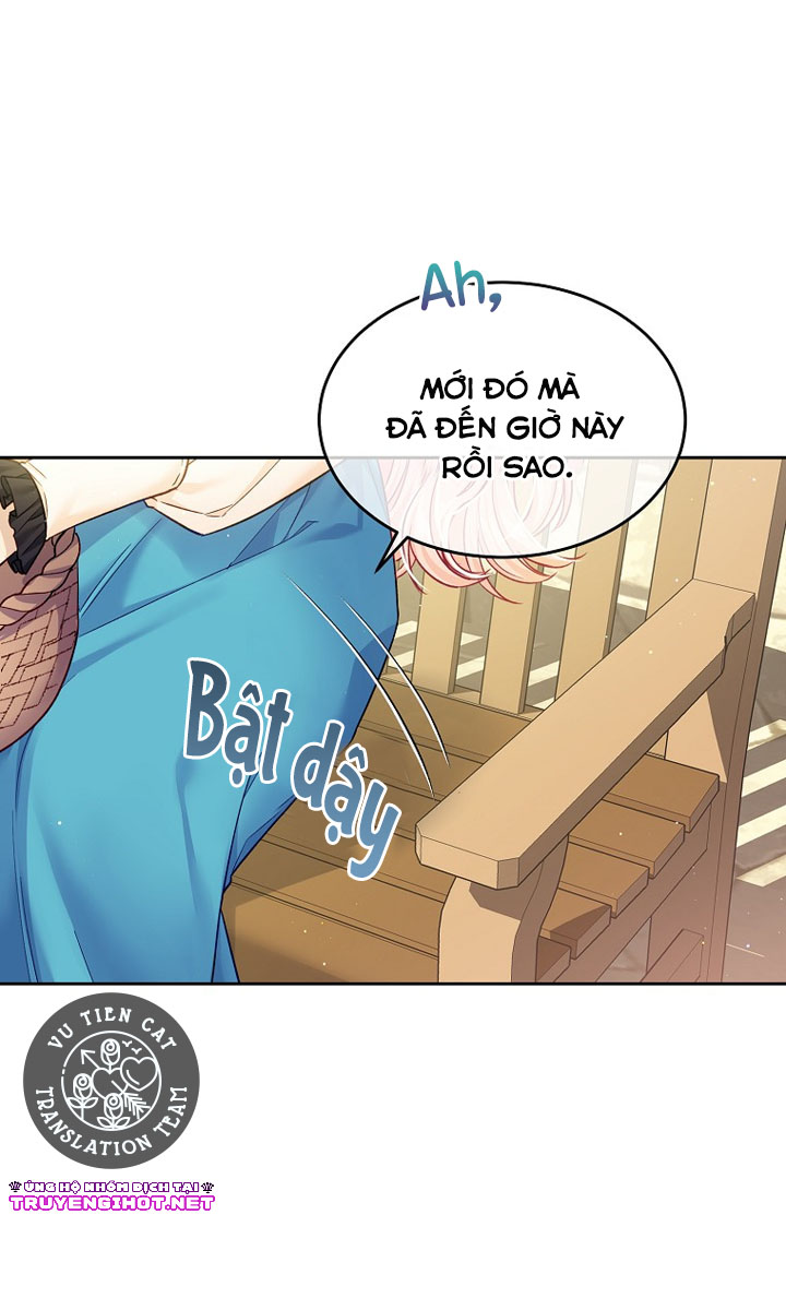 tôi gặp rắc rối vì chồng qúa dễ thương chapter 12.1 18