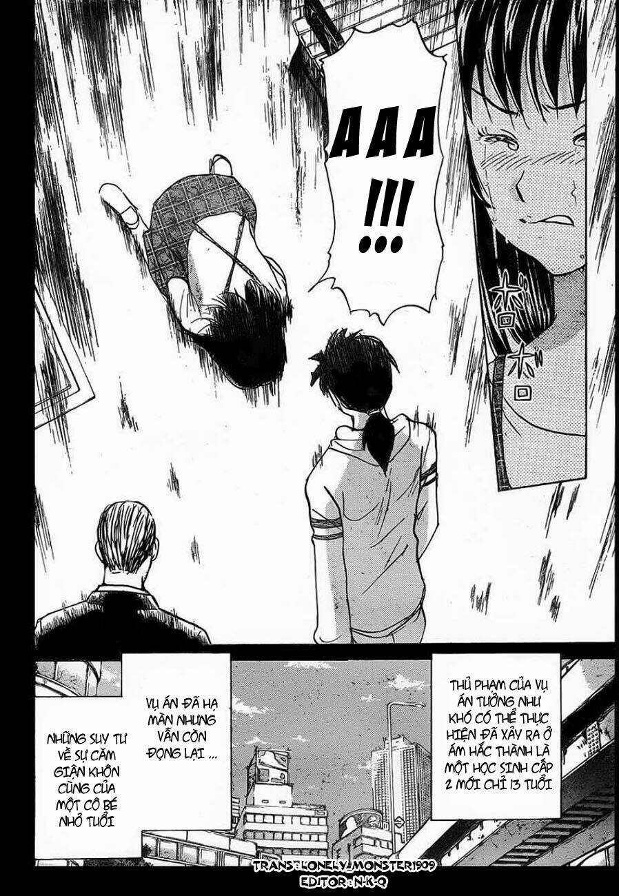 thám tử kindaichi - phần 2 chapter 129 21