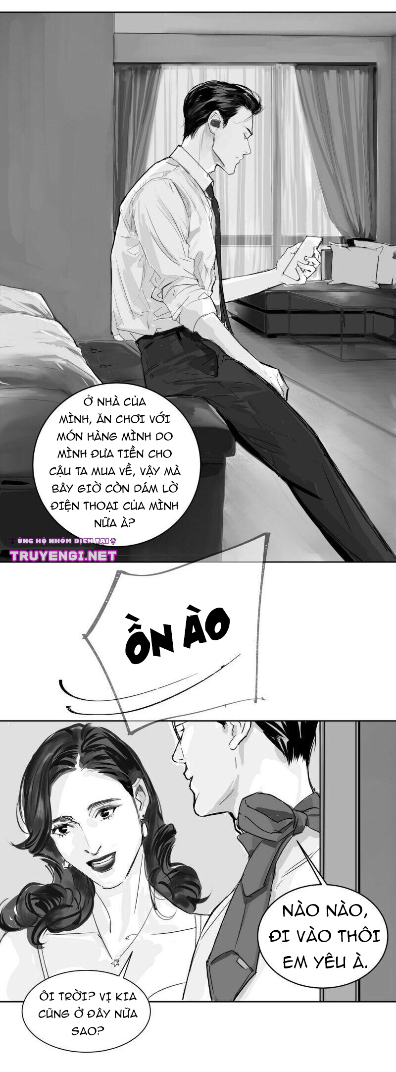 vật bị đánh mất chapter 11 2