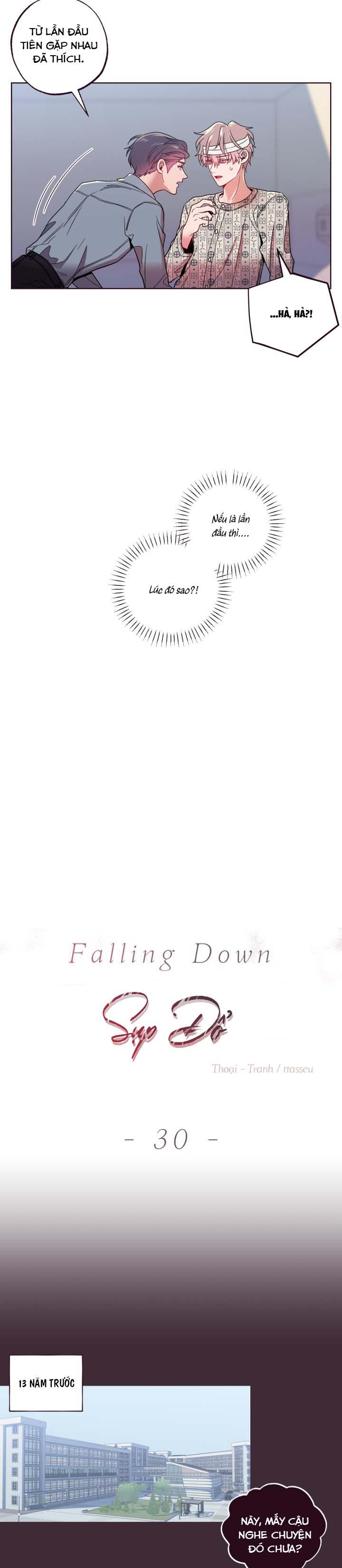 sụp đổ chapter 30 12