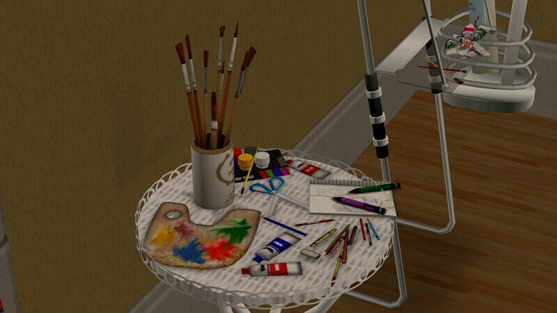 viên đạn bạc [truyện sims 2] chapter 34 19