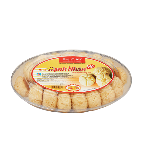 Bánh Hạnh Nhân - Phúc An Bakery