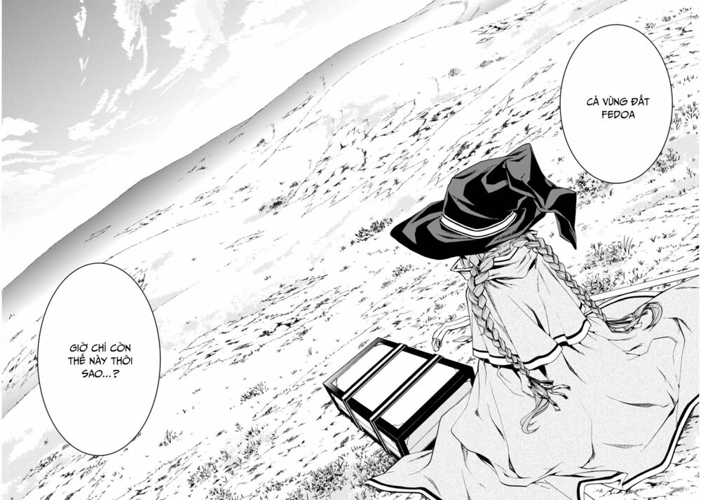 thất nghiệp chuyển sinh - làm lại hết sức chapter 22 6