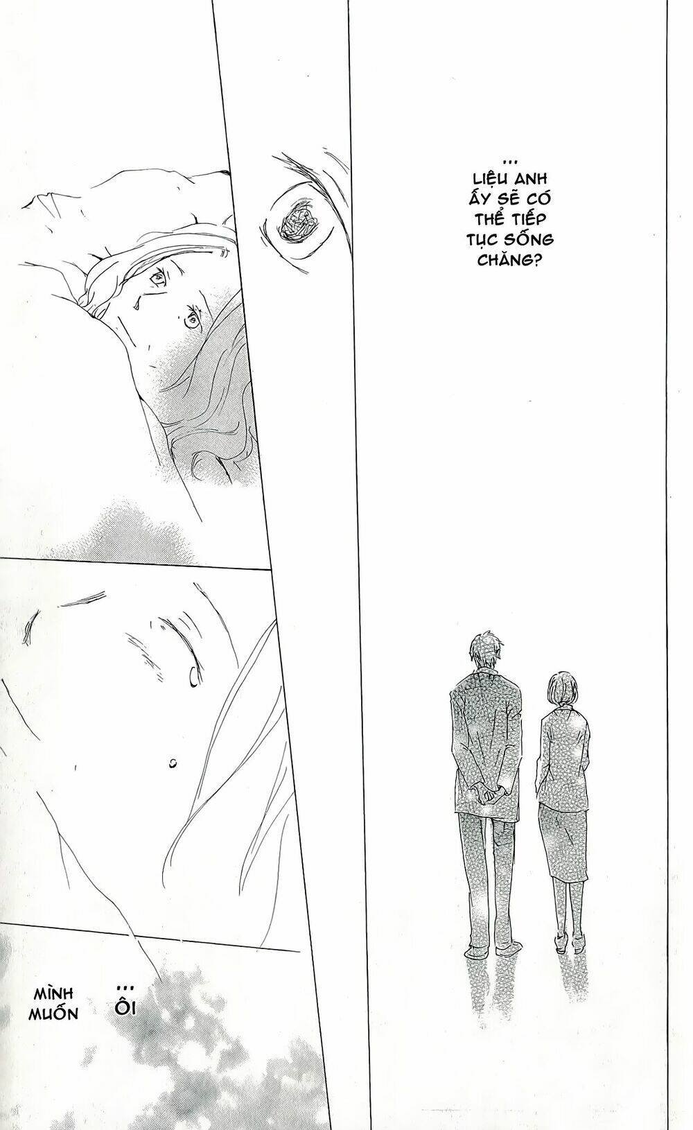 trả tên lại cho yêu quái chapter 63.5 25