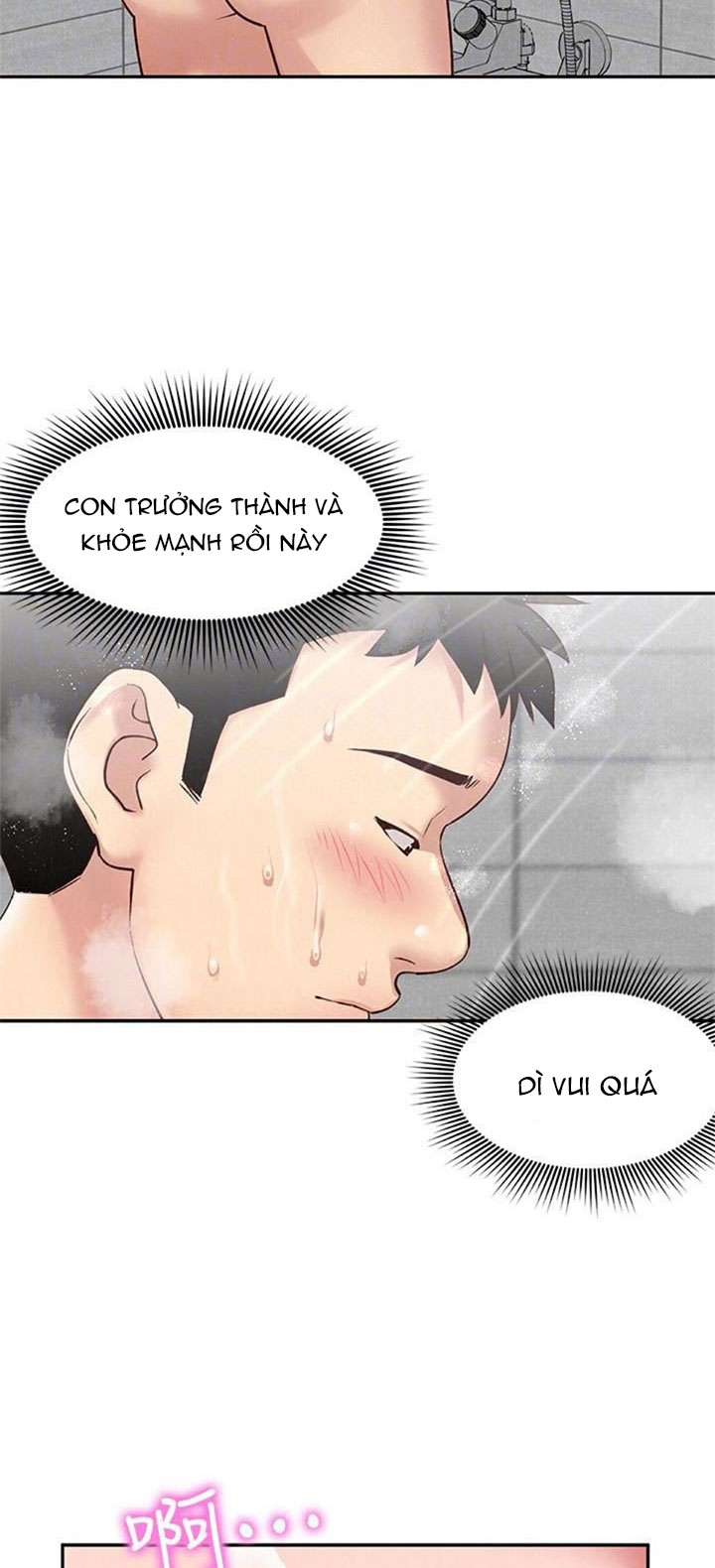 cô gái bé nhỏ của tôi chapter 18.1 24