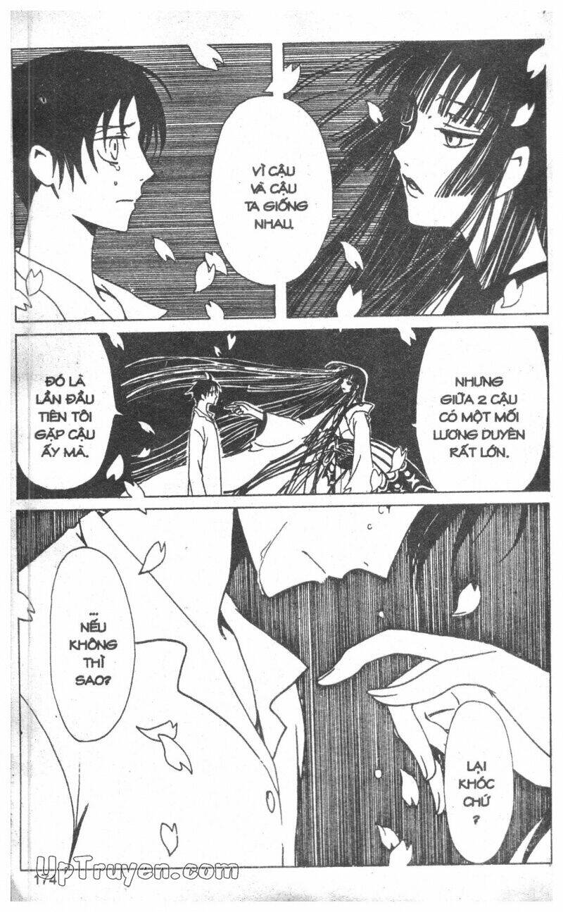 xxxholic - hành trình bí ẩn chapter 12 166